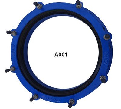 BRIDA 14" - A001