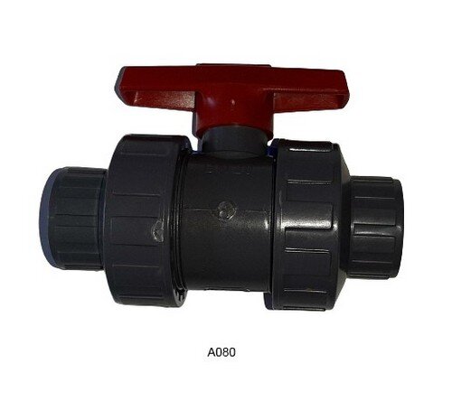 VALVULA BOLA 3/4" - A080