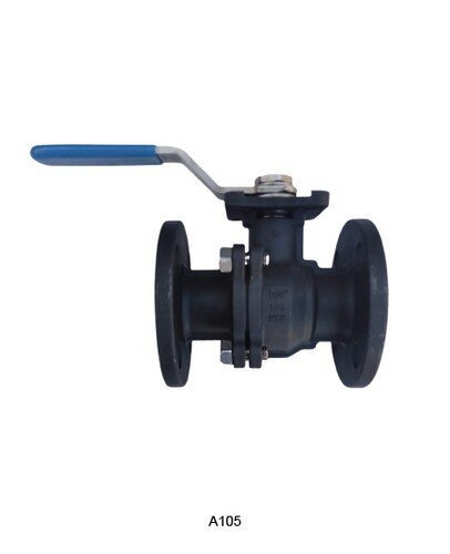 VALVULA BOLA 1 1/4" - A105CF
