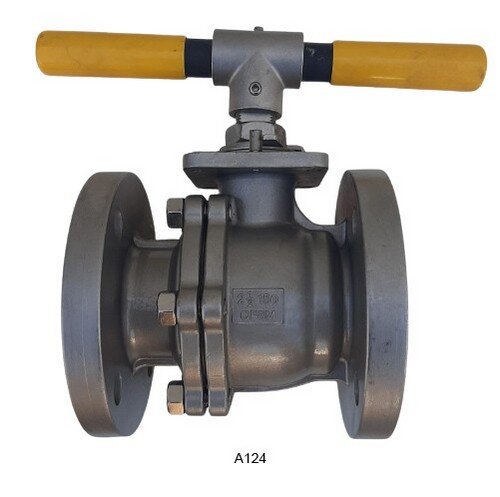 VALVULA BOLA 2 1/2" - A124
