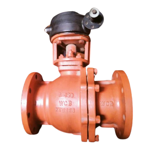 VALVULA BOLA 6" - A145CF