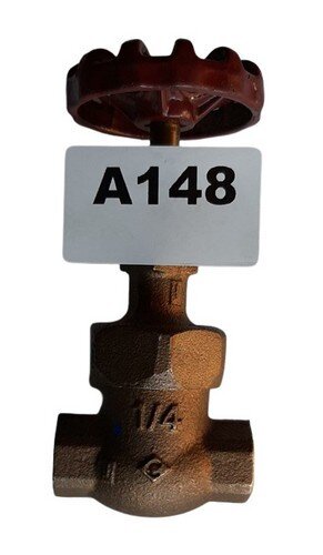 VALVULA COMPUERTA 1/4" - A148