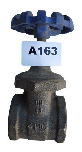 VALVULA COMPUERTA 1 1/2" - A163