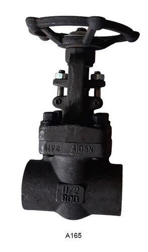 VALVULA COMPUERTA 1 1/2" - A165CF