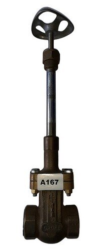 VALVULA COMPUERTA 1 1/2" - A167 F