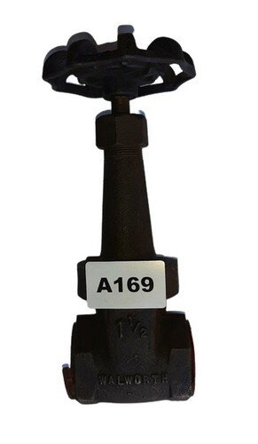 VALVULA COMPUERTA 1 1/2" - A169