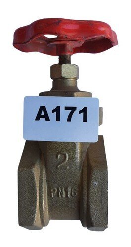 VALVULA COMPUERTA 2" - A171