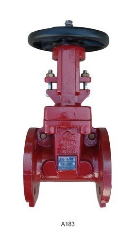 VALVULA COMPUERTA 2 1/2" - A183