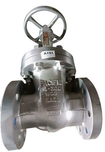 VALVULA COMPUERTA 4" - A191