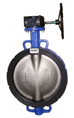 VALVULA MARIPOSA 14" - A2007CF