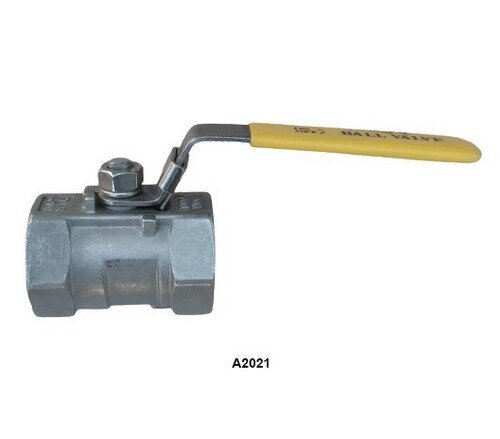 VALVULA BOLA 1 1/4" - A2021