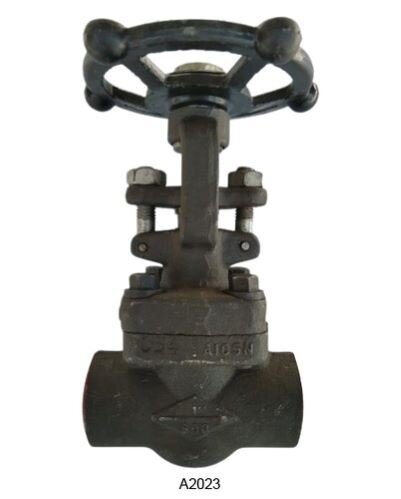 VALVULA COMPUERTA 1" - A2023 F