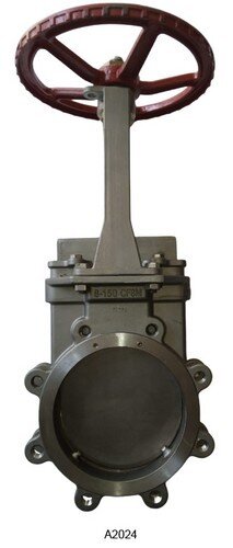 VALVULA CUCHILLO 8" - A2024