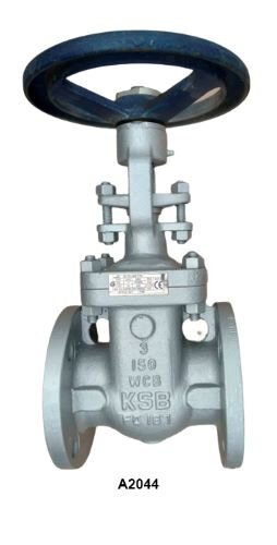 VALVULA COMPUERTA 3" - A2044