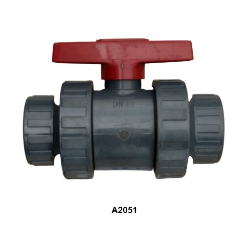 VALVULA BOLA 1 1/2" - A2051