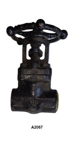 VALVULA COMPUERTA 1" - A2067