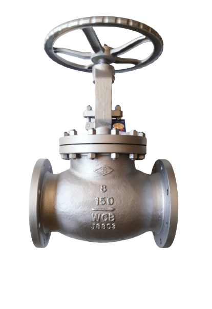 VALVULA GLOBO 8" - A2101CF