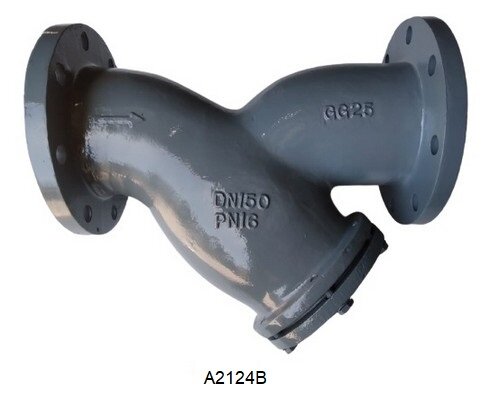 FILTRO Y 6" - A2124B