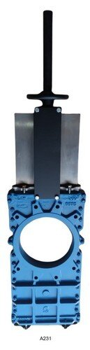 VALVULA CUCHILLO 12" - A231CF