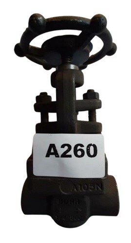 VALVULA GLOBO 1/4" - A260CF