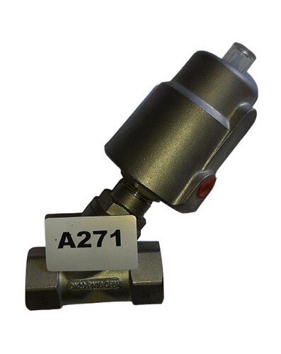 VALVULA GLOBO 3/4" - A271CF