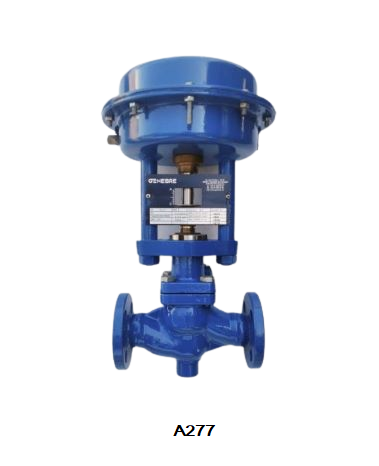 VALVULA CONTROL 3/4" - A277CF