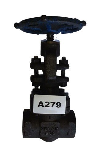 VALVULA GLOBO 1" - A279