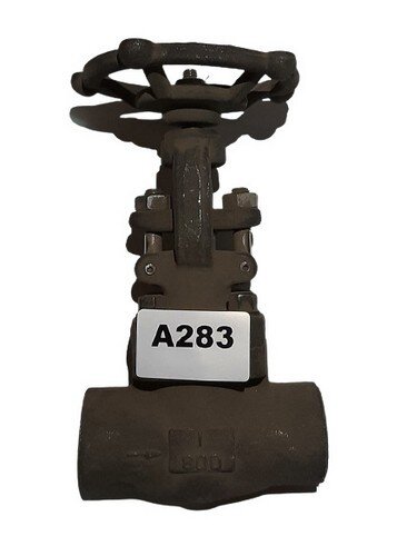 VALVULA GLOBO 1" - A283CF