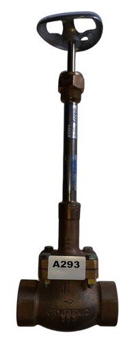 VALVULA GLOBO 1 1/2" - A293 F