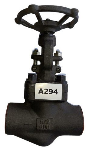 VALVULA GLOBO 1 1/2" - A294CF