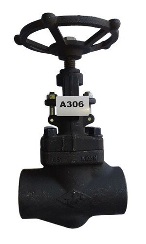 VALVULA GLOBO 2" - A306CF