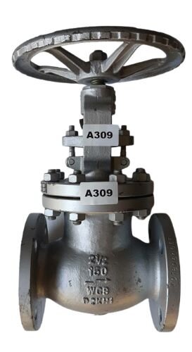 VALVULA GLOBO 2 1/2" - A309