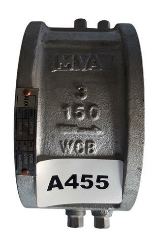 VALVULA RETENCION 3" - A455CF