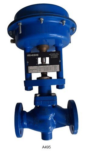 VALVULA CONTROL 1" - A495CF