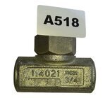 TRAMPA VAPOR 3/4" - A518 F