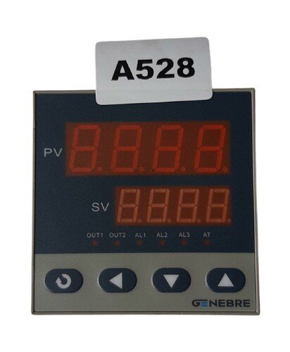 CONTROLADOR de TEMPERATURA - A528CF