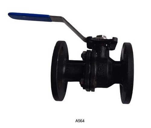 VALVULA BOLA 3/4" - A564CF