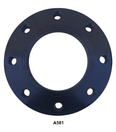 FLANGE RESPALDO 5" - A581