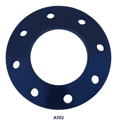 FLANGE RESPALDO 4" - A582