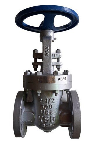 VALVULA COMPUERTA 2 1/2" - A659