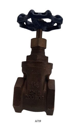 VALVULA COMPUERTA 1 1/4" - A719