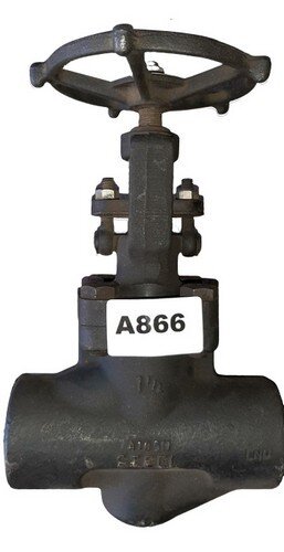 VALVULA COMPUERTA 1 1/2" - A866