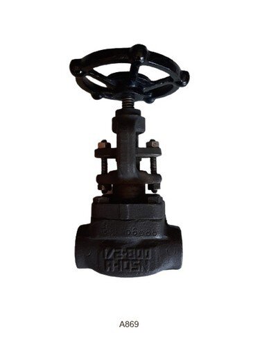 VALVULA COMPUERTA 1/2" - A869