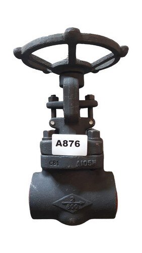 VALVULA COMPUERTA 2" - A876CF