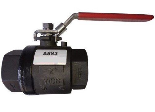 VALVULA BOLA 2" - A893