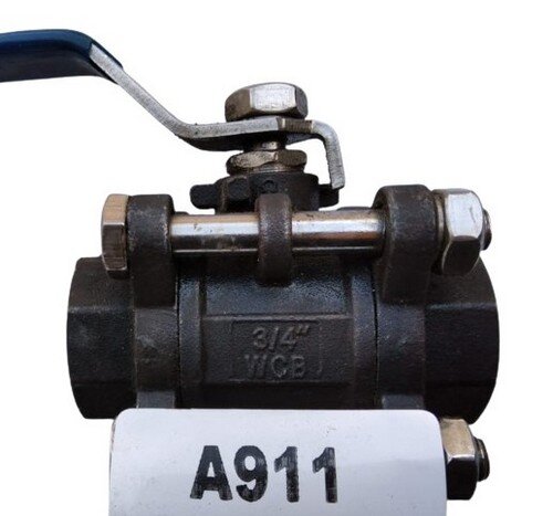 VALVULA BOLA 3/4" - A911CF