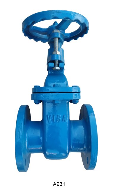 VALVULA COMPUERTA 3" - A931