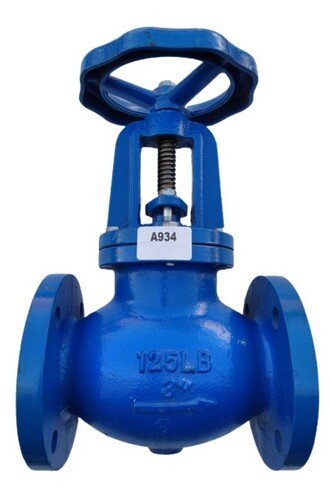 VALVULA GLOBO 3" - A934
