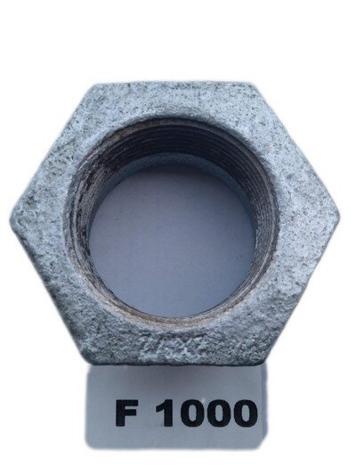 BUSHING 2" x 1 1/2"- F1000