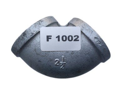 CODO 90° 2 1/2" - F1002
